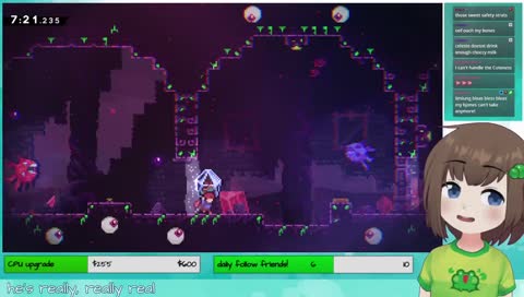 celeste farewell first attempt [vtuber] [EN]