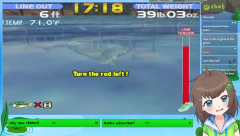 don't know how to catch fish? :(