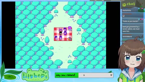 hey big bro the games up there