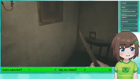 RE village puppet quest