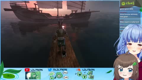 frog and bean are here, fk this I'm out