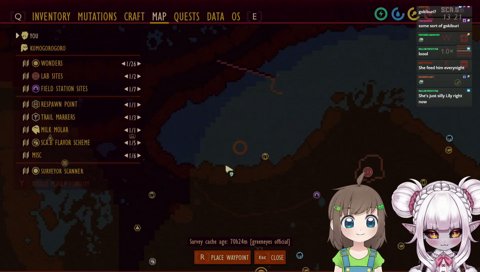 Lily and Kumogorogoro are so adorable!!! <3