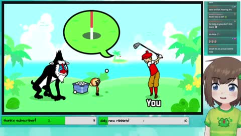 out of context vtuber