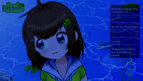 kissing your ears 10000 times