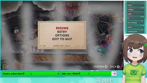 extreme cup challenges  [vtuber] [EN]