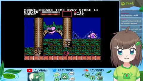 post-homework forbidden CV1 stream (short) (bad at)