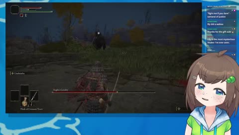 💚💚 fighting an EVIL SAMURAI 💚💚 LOOKING from a new perspective 💚💚 a ROBOT ADVENTURE 💚💚