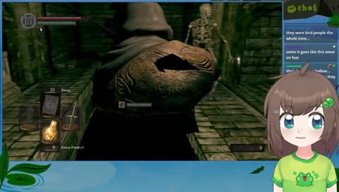 The Quest for Green Titanite