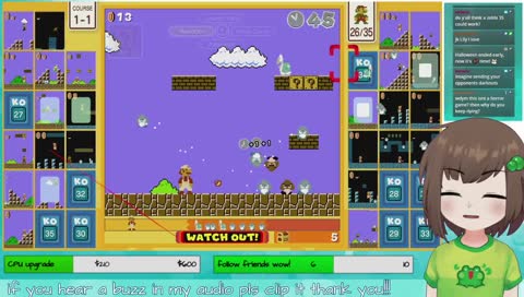 learning super mario bros 35 [vtuber] [EN]