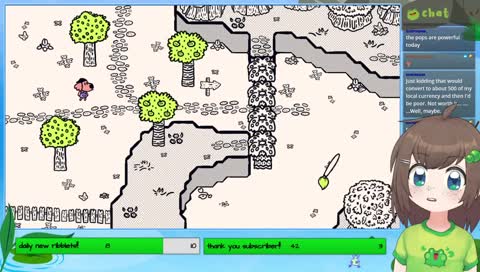 the big big chicory stream