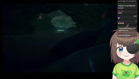 secret of the lost island