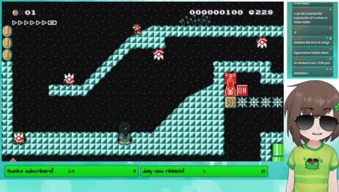 Transmuting two voices into one