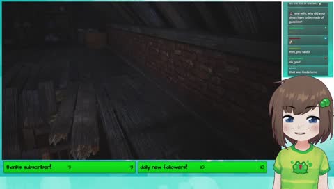 It was sad until he said that line