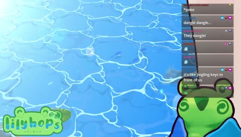 lily's new shoes say hi