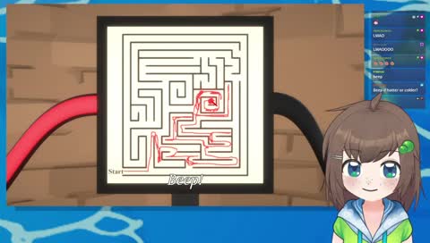 💚💚 fighting an EVIL SAMURAI 💚💚 LOOKING from a new perspective 💚💚 a ROBOT ADVENTURE 💚💚