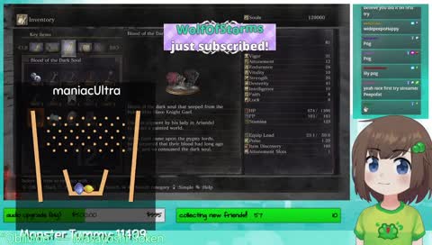 slave knight gael -> ??? [vtuber] [EN]