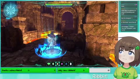 being a little witch is so hard ;; [vtuber] [EN]