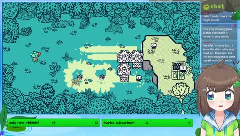 the case of the magic pencil