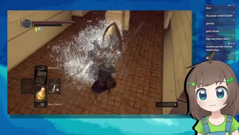 "the long stream" part 1