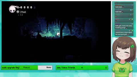 HOLLOW! HOLLOW! very good! (hollow knight) [vtuber] [EN]