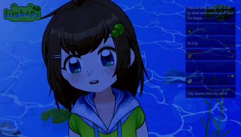 kissing your ears 10000 times