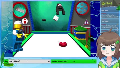 let's go to the island!