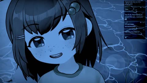 Big bro's ears are lil sis' SNYACK