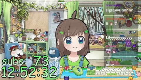 you took a screenshot of 6 7 ?