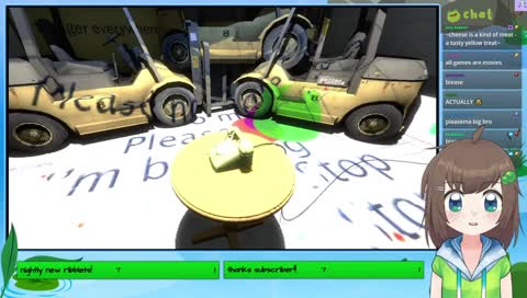 first blaythrough blind (wait til she gets to this part edition)