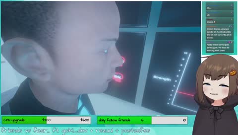 friends vs. fear ft. Rezuul, goki_dev, pastsafes [vtuber] [EN]