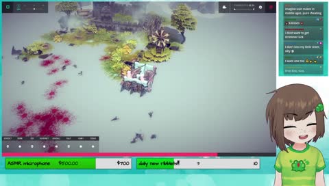 fun funny physics game [vtuber]