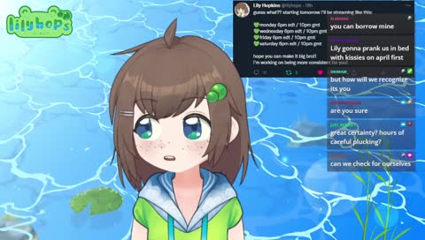 scheduled gaming time