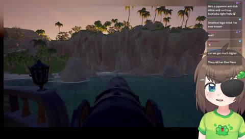 secret of the lost island