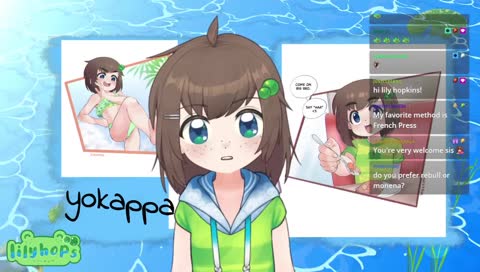 "Do you prefer Red Bull or Bofa?"