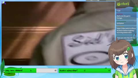 watching vids with little sis