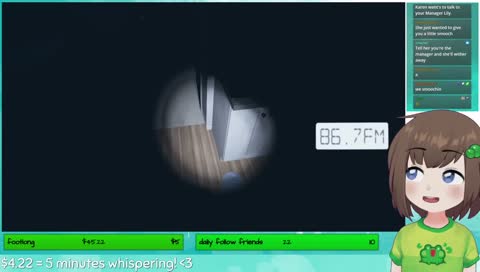 dodging karens be like