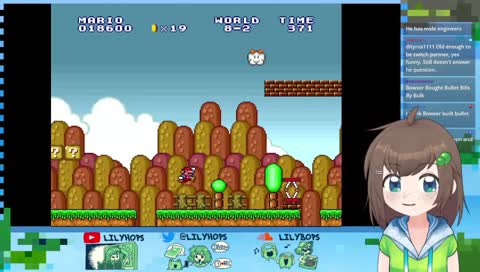 lily's big, big video essay