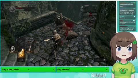 5000 pogfrog celebration [vtuber] [EN]