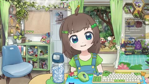 Needy Streamer Overdose plug