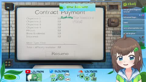 the stream is coming from inside the house