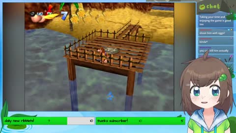 yes more cute Lily noises here