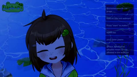 [IT'S ASMR] enter the kissy zone [ASMR WARNING]