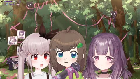 300% IMOUTO 100% FORTNITE GAMING TIME!!! SLICE OF WIFE COLLAB WITH @lilyhops & @alicesawyer !!!!! 🎀 vtuber!