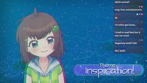 INSPIRING 🌌 little sister 🌌 so cozy! 🌌 what inspires you?? 🌌 silly 🌌 goofy 🌌 fun! 🌌 just chatting session 🌌  OF HELL