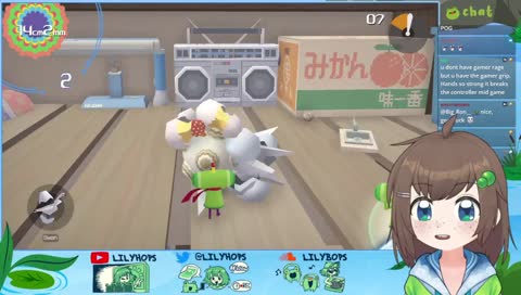 ⚠ emergency stream! ⚠