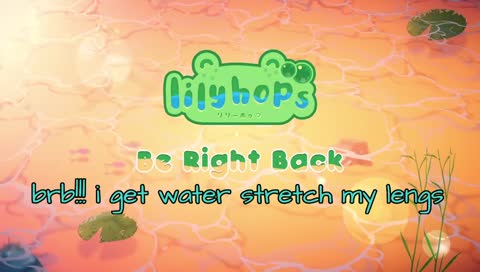 Frog and Bean Show theme song