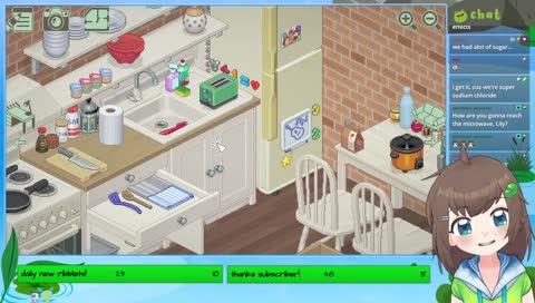 Lily discovers Judaism