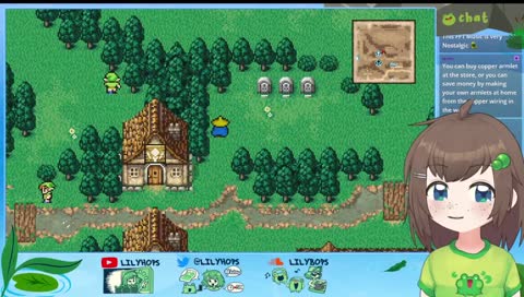 playing FF1 for the first time💚 BIG second day stream💚i ate a bag of sour octopi 💚 my tongue hurts 💚 let's give it up for day 2 💚 day 2