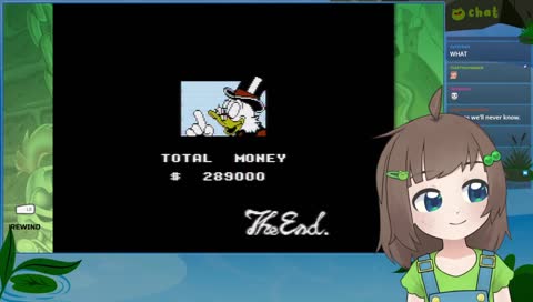 thanks DuckTales end 