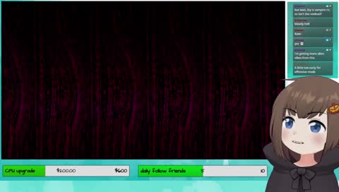 play spooky scary game [vtuber] [EN]